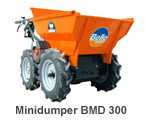 Minidumper BMD 300